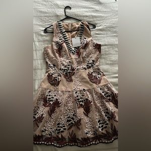 Cocktail dress